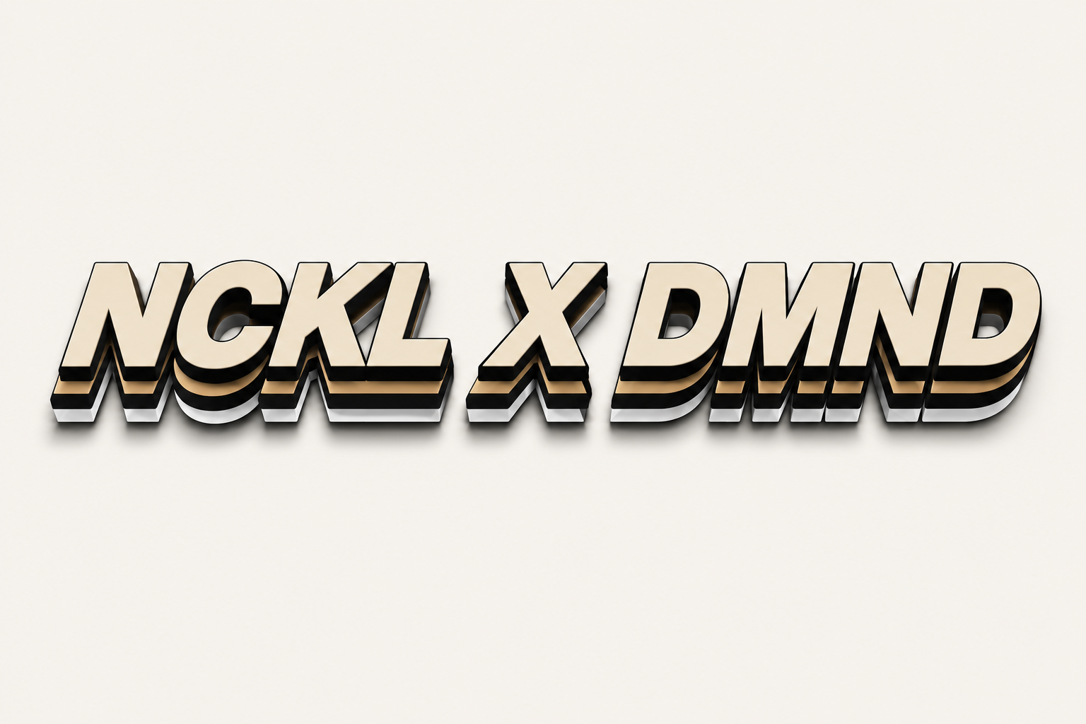 NICKEL & DIAMOND®️